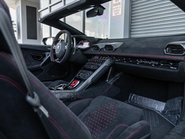 2018 Lamborghini Huracan Performante 2018 Lamborghini Huracan Performante