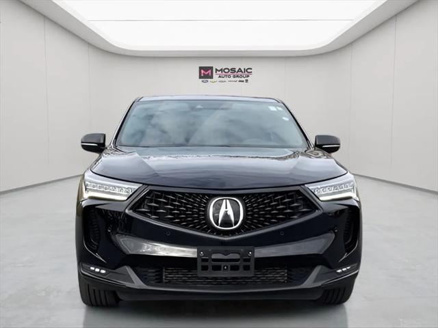 2023 Acura RDX A-SPEC Package 2023 Acura RDX A-SPEC Package