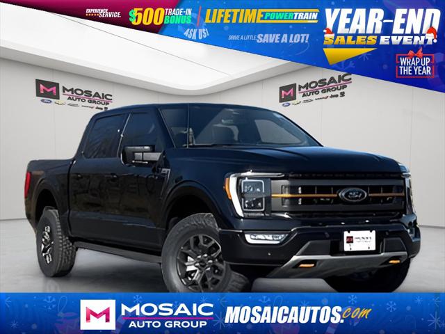 2023 Ford F-150 Tremor