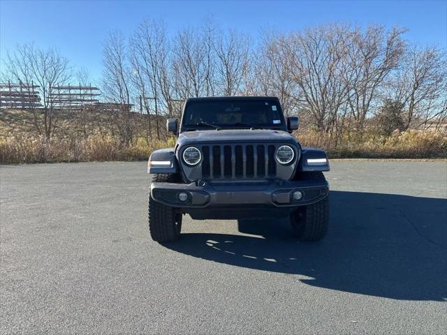 2021 Jeep Wrangler Unlimited High Altitude 2021 Jeep Wrangler Unlimited High Altitude