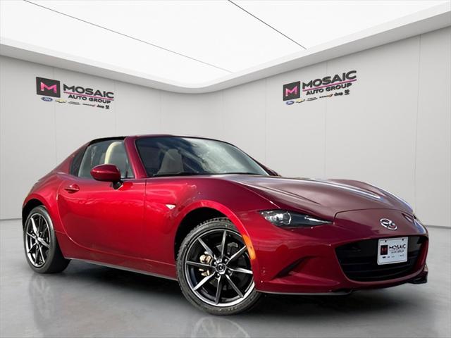 2020 Mazda MX-5 Miata RF Grand Touring 2020 Mazda MX-5 Miata RF Grand Touring