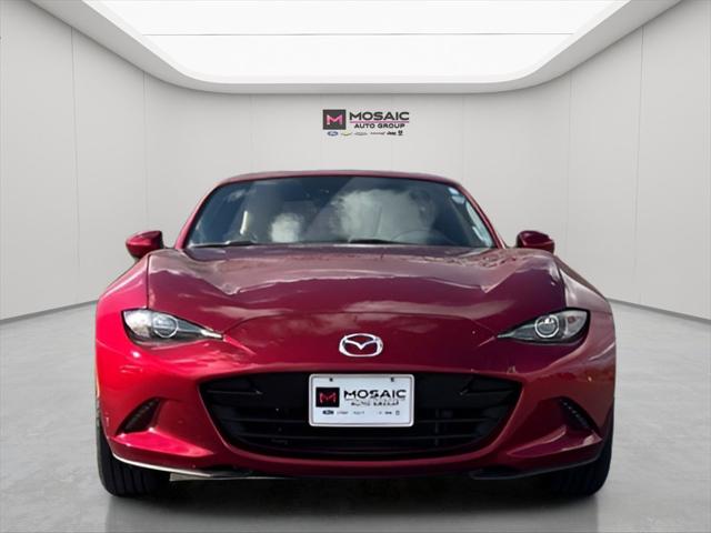 2020 Mazda MX-5 Miata RF Grand Touring 2020 Mazda MX-5 Miata RF Grand Touring