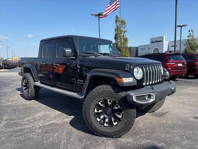 2020 Jeep Gladiator Overland 4X4 2020 Jeep Gladiator Overland 4X4