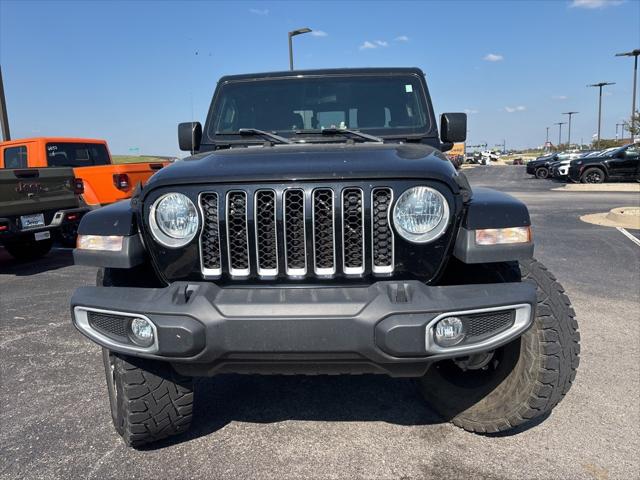 2020 Jeep Gladiator Overland 4X4 2020 Jeep Gladiator Overland 4X4