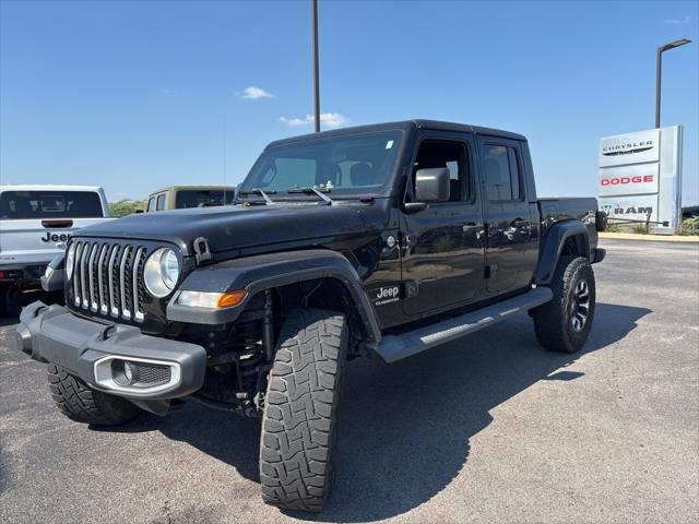 2020 Jeep Gladiator Overland 4X4 2020 Jeep Gladiator Overland 4X4