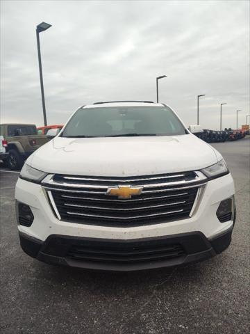 2023 Chevrolet Traverse FWD LT Cloth 2023 Chevrolet Traverse FWD LT Cloth