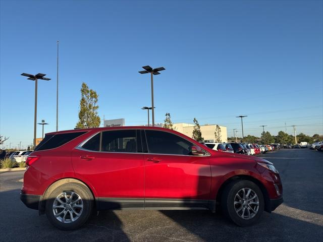 2018 Chevrolet Equinox LT 2018 Chevrolet Equinox LT