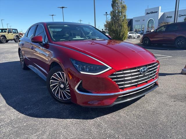 2023 Hyundai Sonata Hybrid Limited 2023 Hyundai Sonata Hybrid Limited
