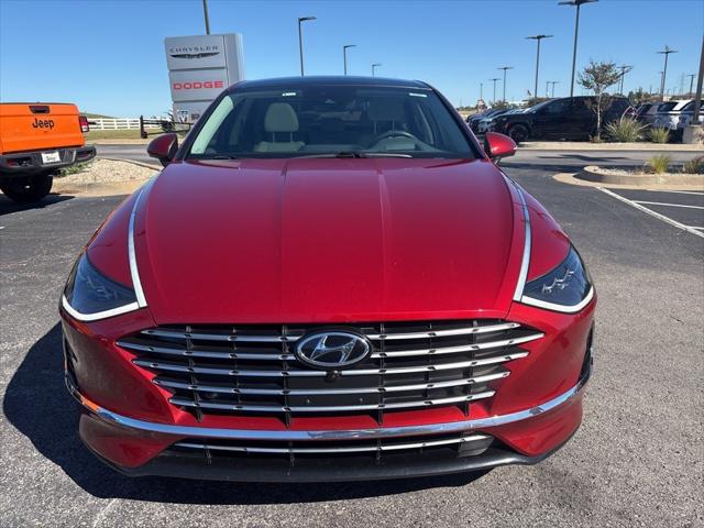 2023 Hyundai Sonata Hybrid Limited 2023 Hyundai Sonata Hybrid Limited