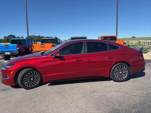 2023 Hyundai Sonata Hybrid Limited 2023 Hyundai Sonata Hybrid Limited