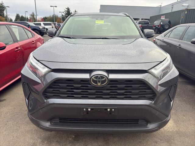 2025 Toyota RAV4 Hybrid XLE 2025 Toyota RAV4 Hybrid XLE