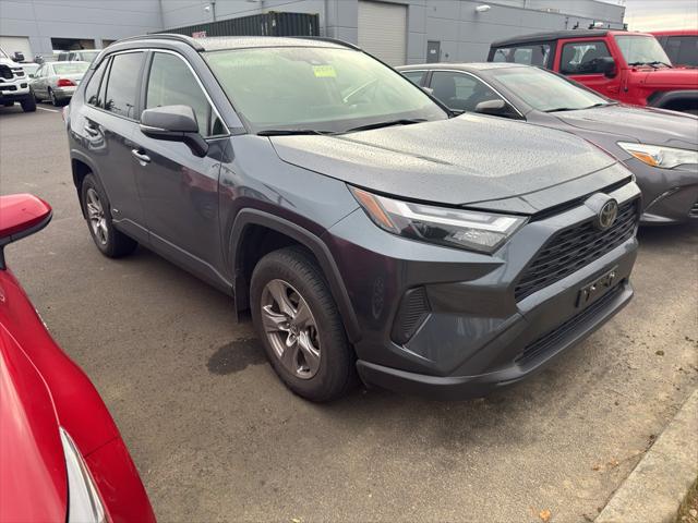 2025 Toyota RAV4 Hybrid XLE 2025 Toyota RAV4 Hybrid XLE