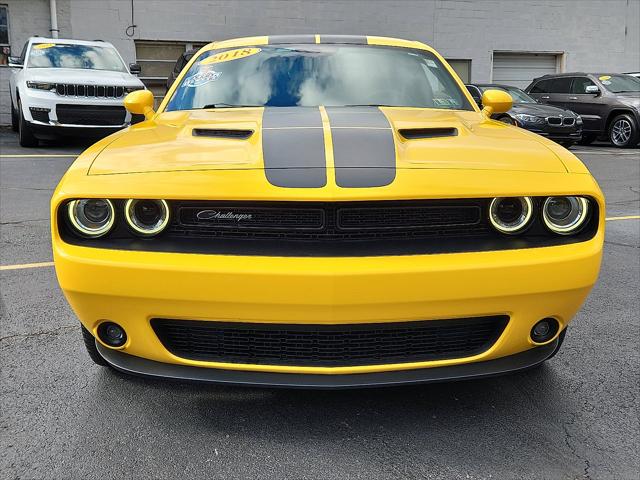2018 Dodge Challenger SXT 2018 Dodge Challenger SXT