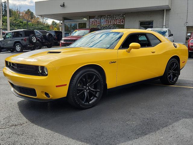 2018 Dodge Challenger SXT 2018 Dodge Challenger SXT