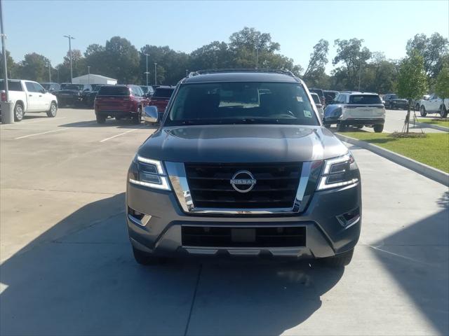 2023 Nissan Armada Platinum 2WD 2023 Nissan Armada Platinum 2WD