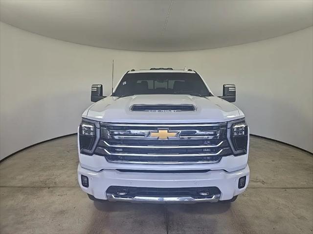 2024 Chevrolet Silverado 2500HD 4WD Crew Cab Standard Bed High Country