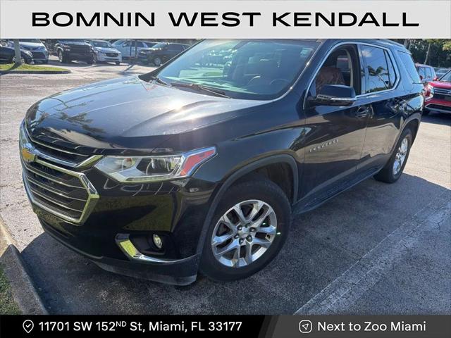 2018 Chevrolet Traverse 1LT 2018 Chevrolet Traverse 1LT