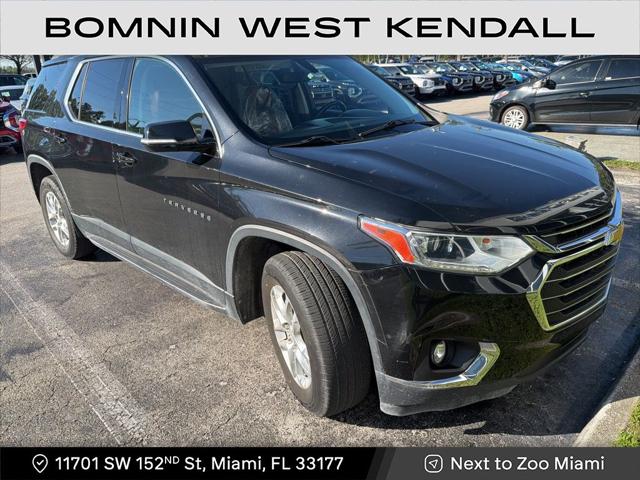 2018 Chevrolet Traverse 1LT 2018 Chevrolet Traverse 1LT