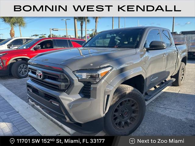 2025 Toyota Tacoma SR5 2025 Toyota Tacoma SR5