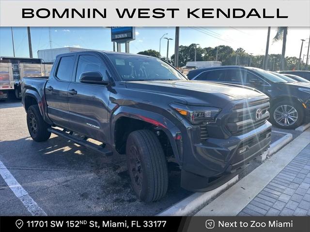 2025 Toyota Tacoma SR5 2025 Toyota Tacoma SR5