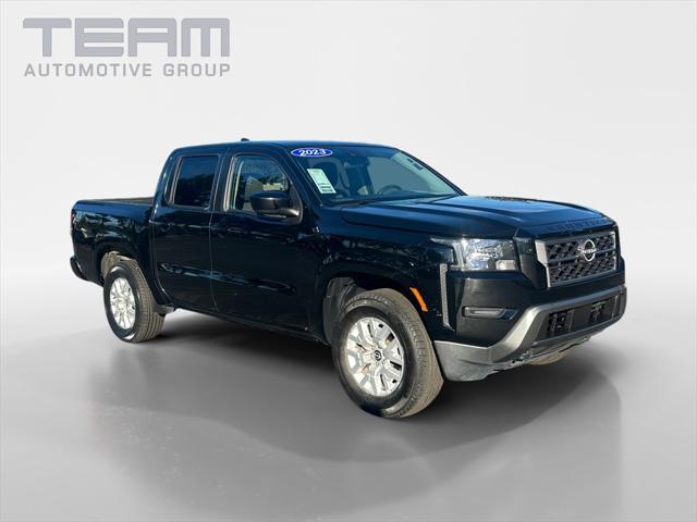 2023 Nissan Frontier Crew Cab SV 4x4 2023 Nissan Frontier Crew Cab SV 4x4