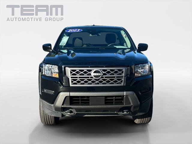 2023 Nissan Frontier Crew Cab SV 4x4 2023 Nissan Frontier Crew Cab SV 4x4