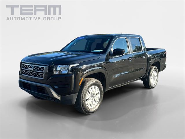 2023 Nissan Frontier Crew Cab SV 4x4 2023 Nissan Frontier Crew Cab SV 4x4