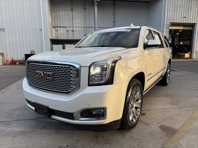 2015 GMC Yukon XL 1500 Denali 2015 GMC Yukon XL 1500 Denali