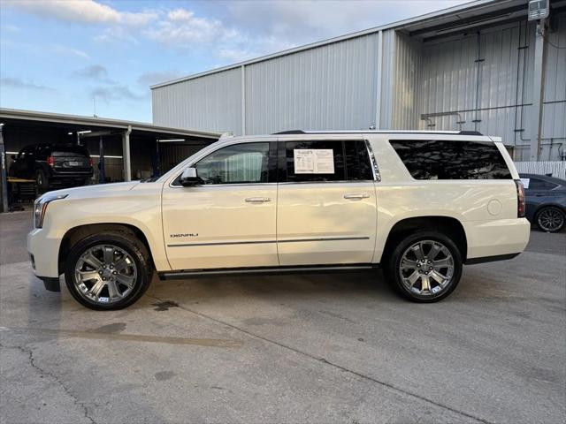 2015 GMC Yukon XL 1500 Denali 2015 GMC Yukon XL 1500 Denali