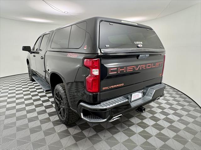 2021 Chevrolet Silverado 1500 4WD Crew Cab Short Bed LT Trail Boss 2021 Chevrolet Silverado 1500 4WD Crew Cab Short Bed LT Trail Boss