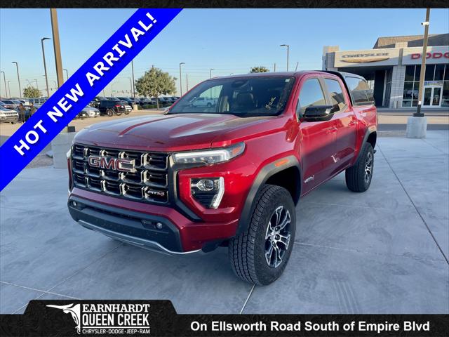 2024 GMC Canyon 4WD AT4 2024 GMC Canyon 4WD AT4