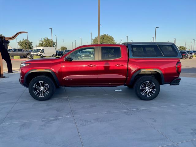 2024 GMC Canyon 4WD AT4 2024 GMC Canyon 4WD AT4
