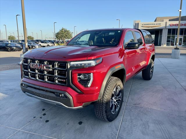 2024 GMC Canyon 4WD AT4 2024 GMC Canyon 4WD AT4