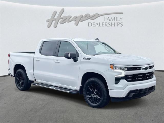 2024 Chevrolet Silverado 1500 4WD Crew Cab Short Bed RST 2024 Chevrolet Silverado 1500 4WD Crew Cab Short Bed RST