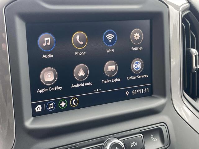 2022 GMC Sierra 2500HD 2WD Regular Cab Long Bed Pro 2022 GMC Sierra 2500HD 2WD Regular Cab Long Bed Pro