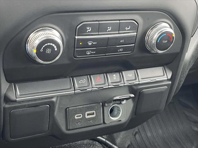 2022 GMC Sierra 2500HD 2WD Regular Cab Long Bed Pro 2022 GMC Sierra 2500HD 2WD Regular Cab Long Bed Pro