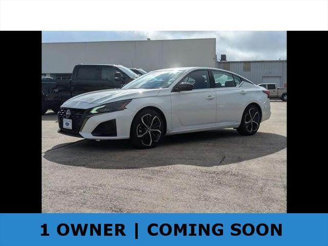 2024 Nissan Altima SR FWD 2024 Nissan Altima SR FWD