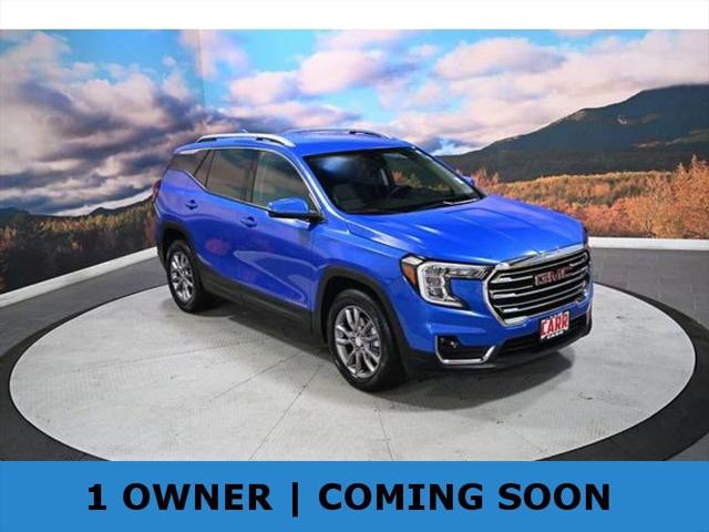 2024 GMC Terrain FWD SLT 2024 GMC Terrain FWD SLT