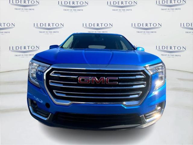 2024 GMC Terrain FWD SLT 2024 GMC Terrain FWD SLT