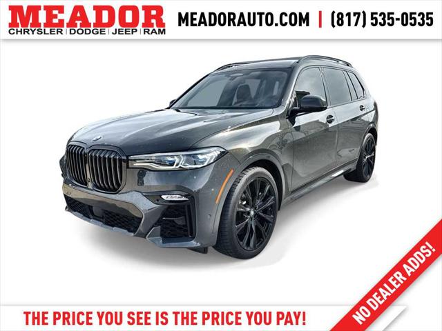 2022 BMW X7 M50i 2022 BMW X7 M50i
