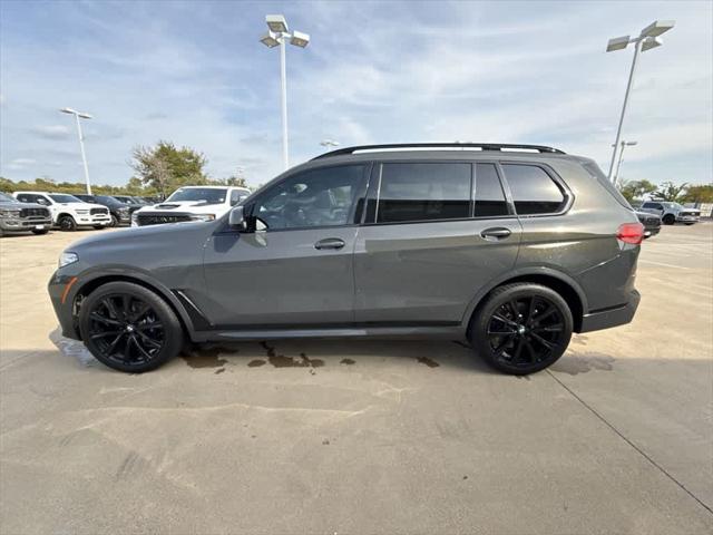 2022 BMW X7 M50i 2022 BMW X7 M50i