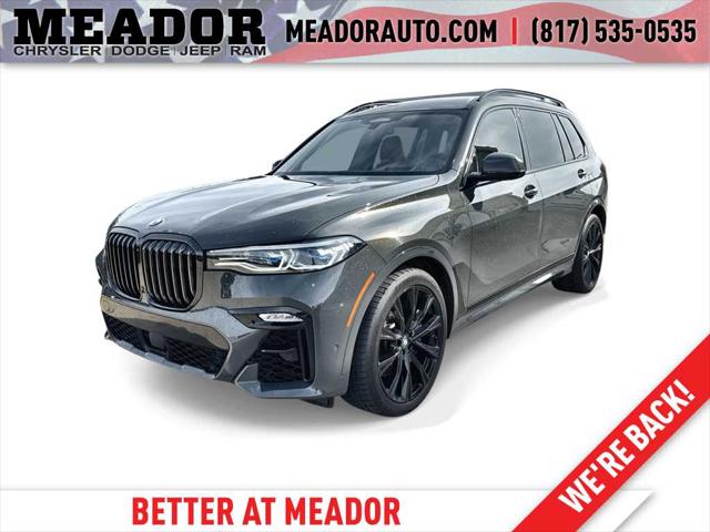 2022 BMW X7 M50i