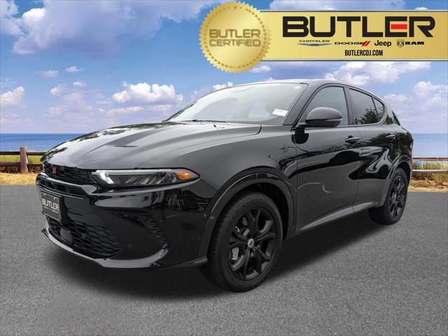 2024 Dodge Hornet R/T Plus EAWD