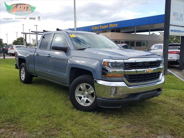 2016 Chevrolet Silverado 1500 1LT 2016 Chevrolet Silverado 1500 1LT
