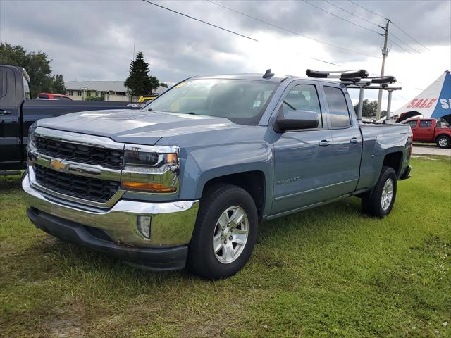 2016 Chevrolet Silverado 1500 1LT 2016 Chevrolet Silverado 1500 1LT