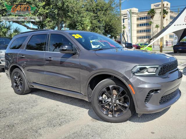 2024 Dodge Durango GT RWD 2024 Dodge Durango GT RWD