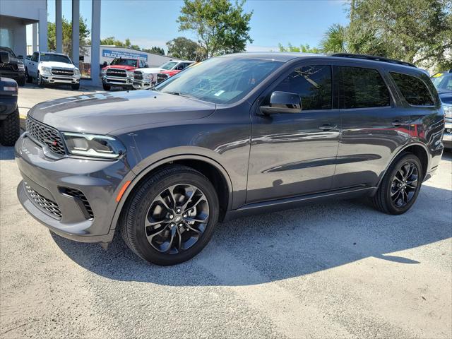 2024 Dodge Durango GT RWD 2024 Dodge Durango GT RWD