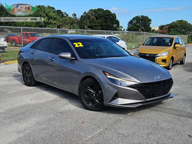 2022 Hyundai Elantra SEL 2022 Hyundai Elantra SEL