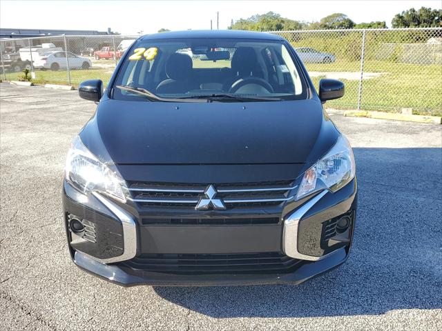 2024 Mitsubishi Mirage ES 2024 Mitsubishi Mirage ES