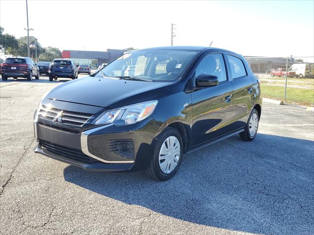 2024 Mitsubishi Mirage ES 2024 Mitsubishi Mirage ES